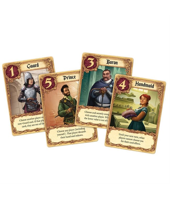 LOVE LETTER  -  ECO BOX (EN)