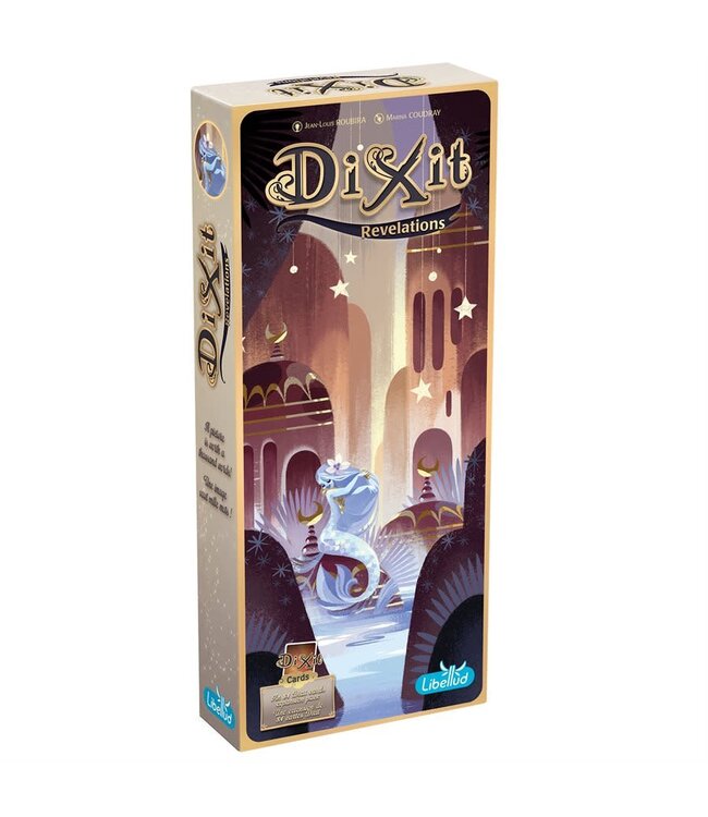 DIXIT  -  REVELATIONS (ML)