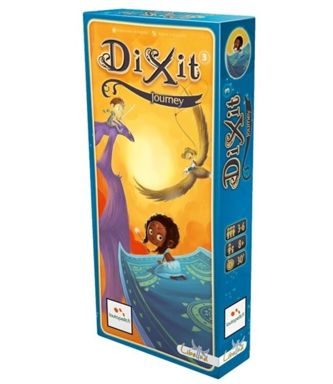 DIXIT  -  JOURNEY (ML)