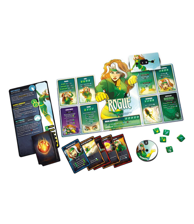 DICE THRONE  -  MARVEL  -  X-MEN BOX 2 (EN)