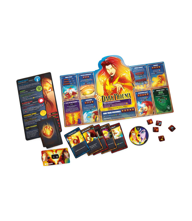 DICE THRONE  -  MARVEL  -  X-MEN BOX 2 (EN)