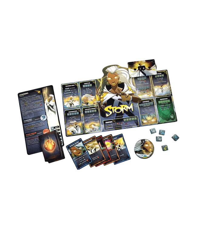 MARVEL  - X-MEN - DICE THRONE -  BOX 1 (EN)