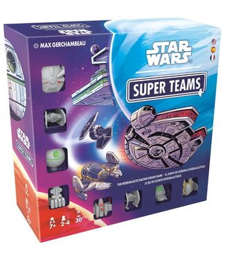 STAR WARS  -  SUPER TEAMS (ML)