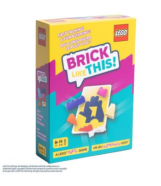 BRICK LIKE THIS!  (ML)