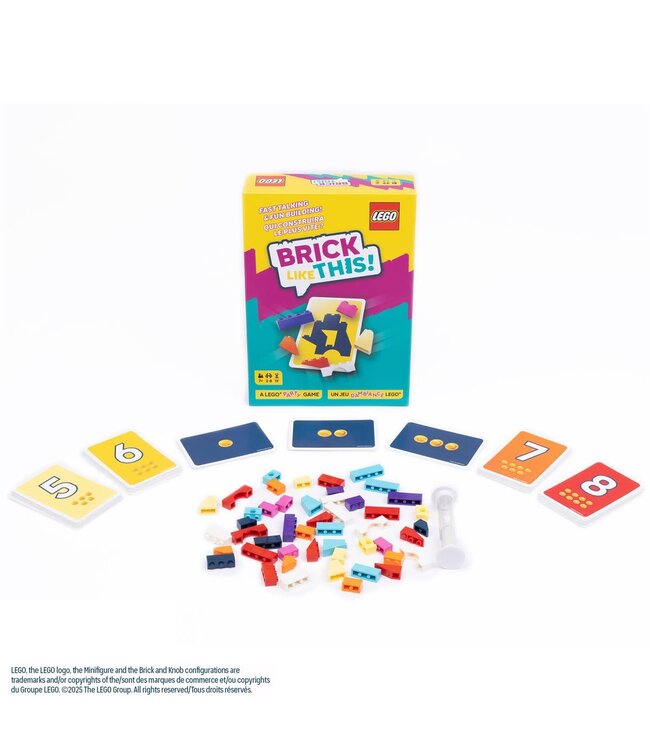 BRICK LIKE THIS!  (ML)