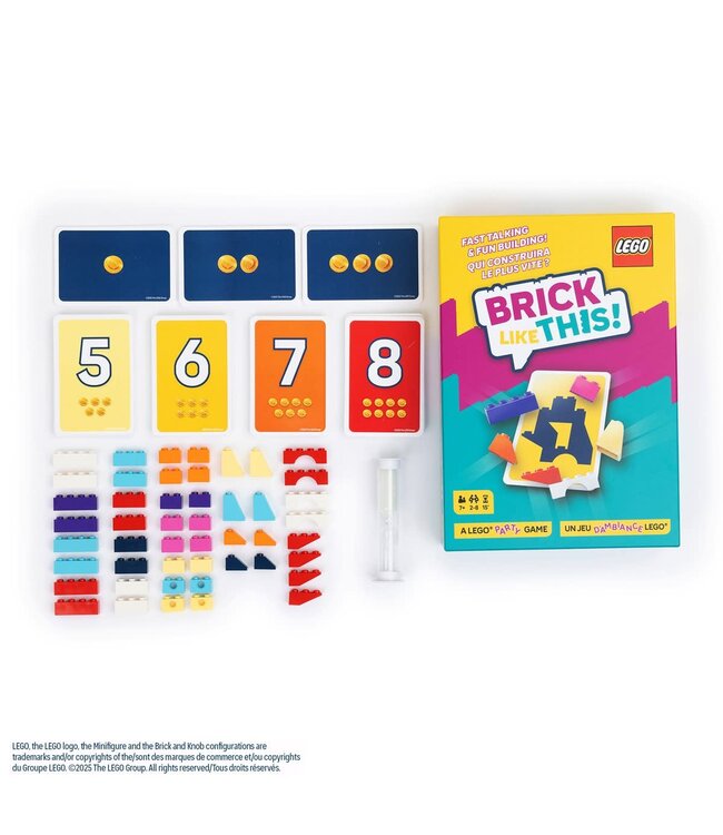 BRICK LIKE THIS!  (ML)