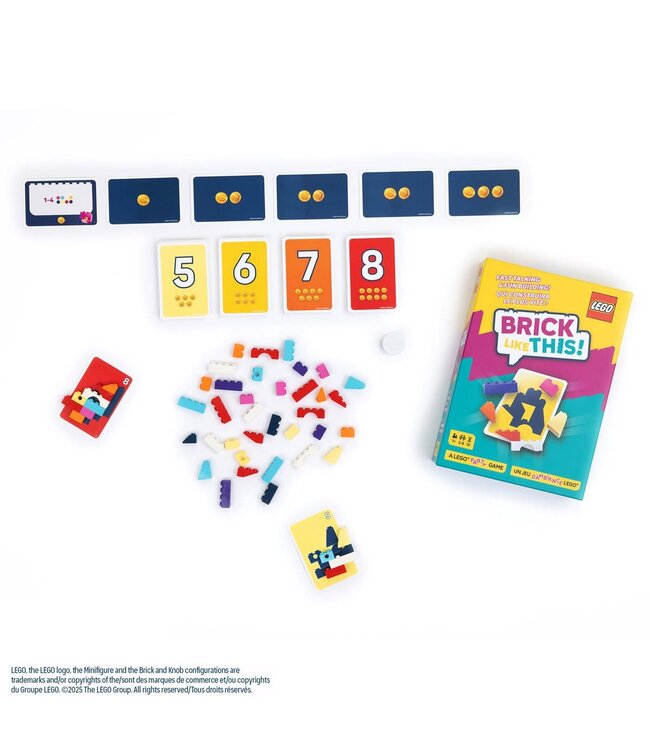 BRICK LIKE THIS!  (ML)