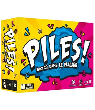 PILES ! (FR)