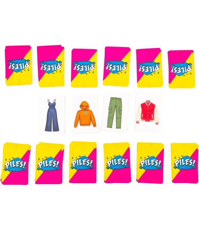 PILES ! (FR)