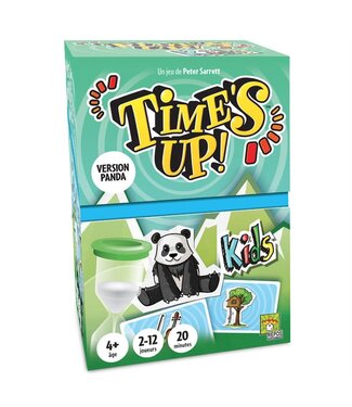 TIME'S UP - KIDS 2 (FR)