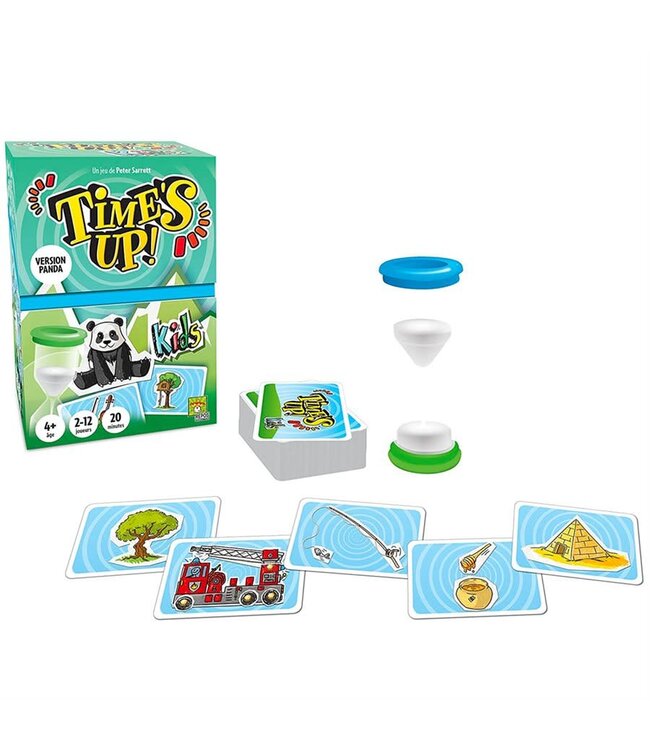 Time's Up - Kids 2 (FR)