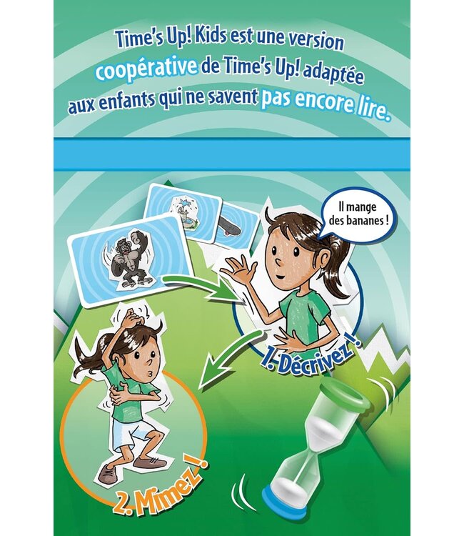 Time's Up - Kids 2 (FR)
