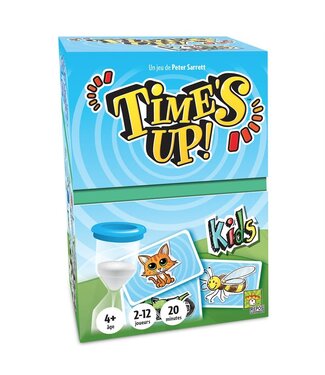 TIME'S UP - KIDS 1 (FR)