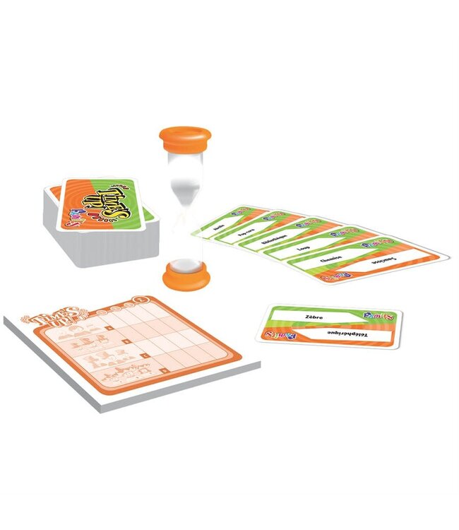 TIME'S UP - FAMILY 2 (FR)