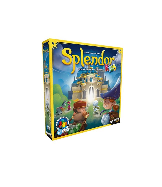 SPLENDOR KIDS (EN)