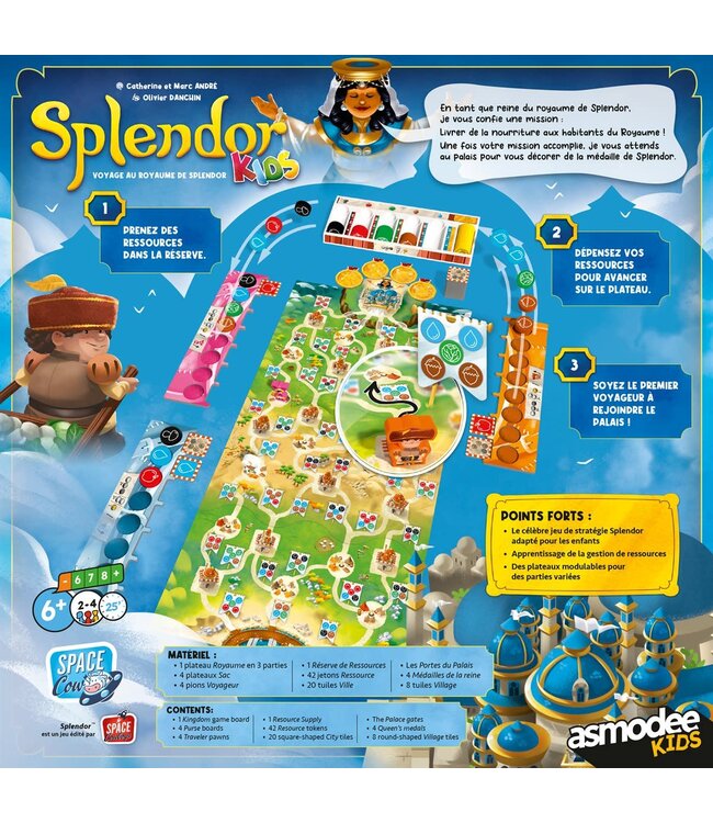 SPLENDOR KIDS (FR)