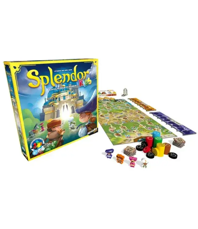 SPLENDOR KIDS (FR)