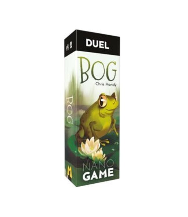 BOG - ET QUE ÇA SAUTE (NANO) (FR)