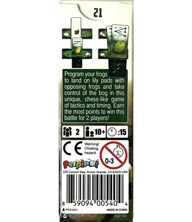 BOG - ET QUE ÇA SAUTE (NANO) (FR)