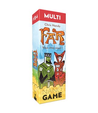 FAR - VOUS ÊTES ROYAL! (NANO) (FR)