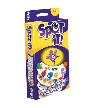 DOBBLE  -  SPOT IT! - CLASSIQUE (ML)