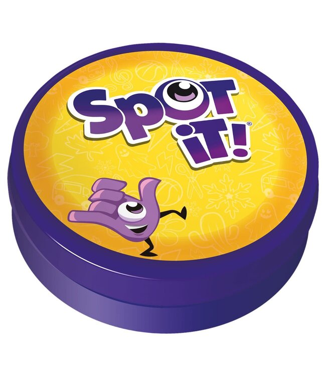 DOBBLE  -  SPOT IT! - CLASSIQUE (ML)