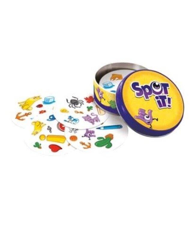 DOBBLE  -  SPOT IT! - CLASSIQUE (ML)