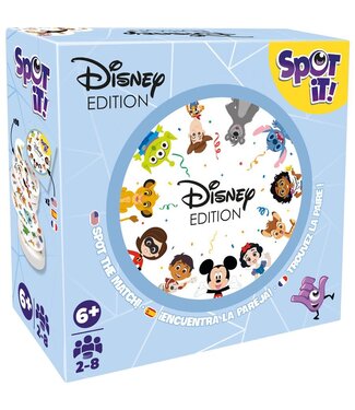 DOBBLE  -  SPOT IT! - DISNEY (ML)