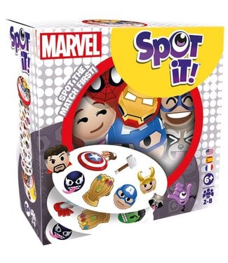 SPOT IT! - MARVEL EMOJIS (ML)