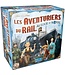 LES AVENTURIERS DU RAIL - AUTOUR DU MONDE (FR)