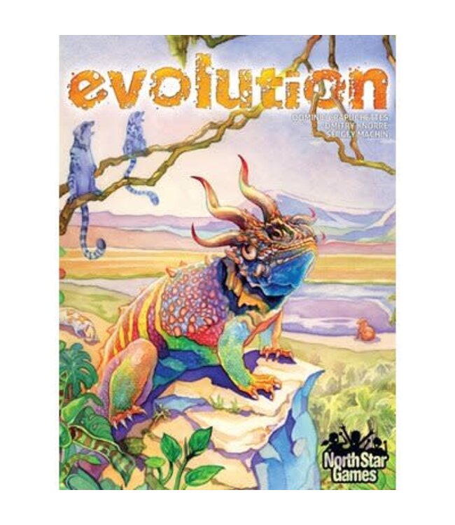 EVOLUTION  -  BASE GAME (EN)