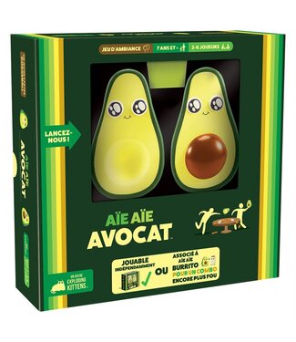 AIE AIE AVOCAT (FR)