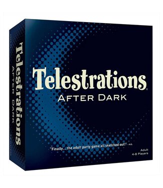 TELESTRATIONS  -  AFTER DARK (EN)