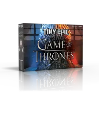 TINY EPIC GAME OF THRONES (EN)