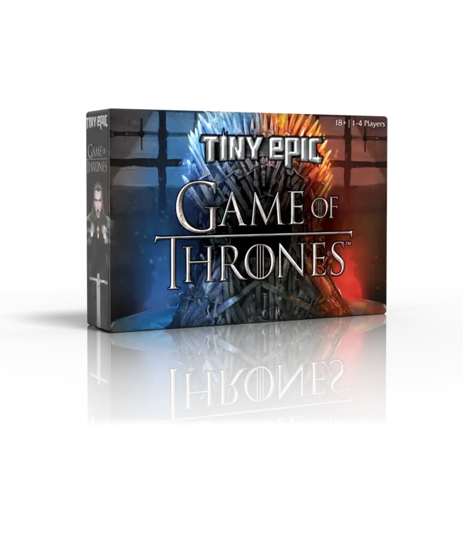TINY EPIC GAME OF THRONES (EN)