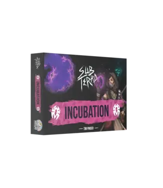 SUB TERRA: INCUBATION (EN)