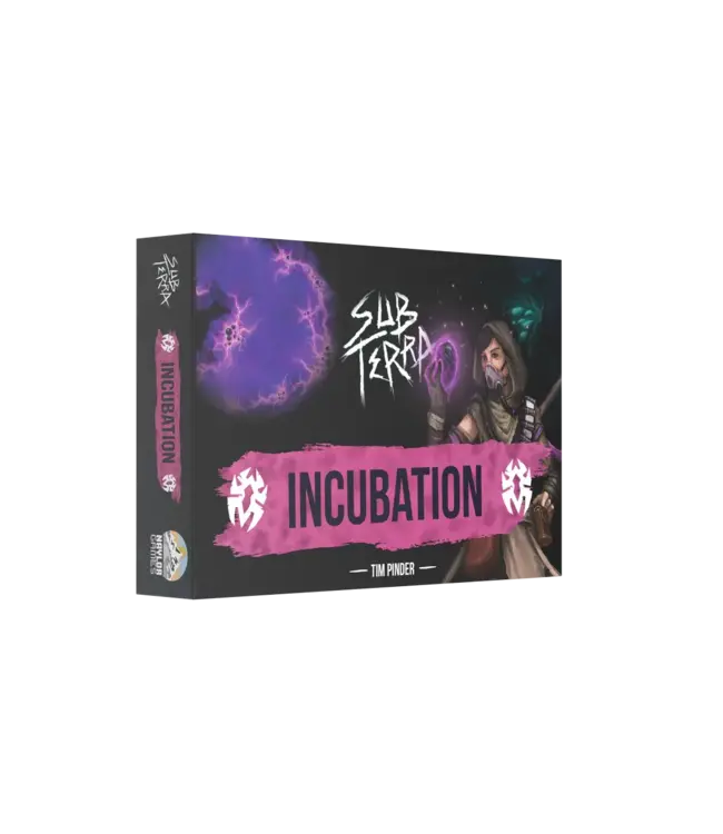 SUB TERRA: INCUBATION (EN)