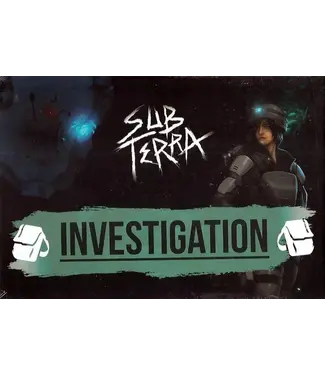 SUB TERRA: INVESTIGATION (EN)