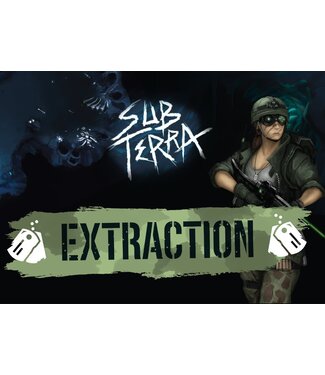 SUB TERRA: EXTRACTION (EN)