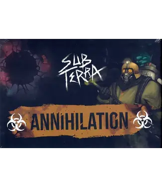 SUB TERRA: ANNIHILATION (EN)
