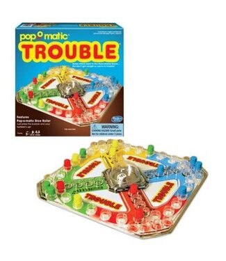 CLASSIC TROUBLE (EN)