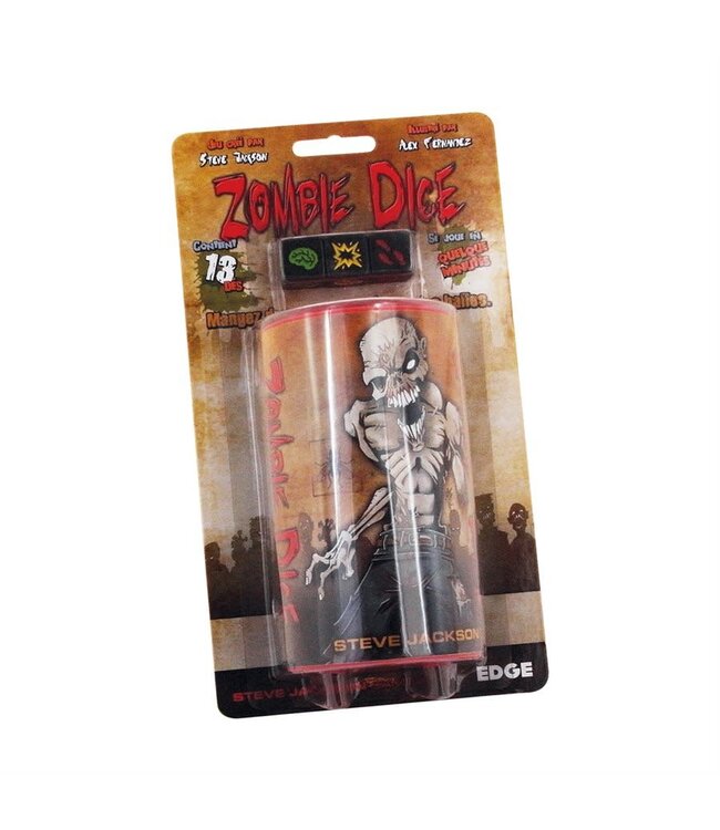 ZOMBIE DICE (FR)