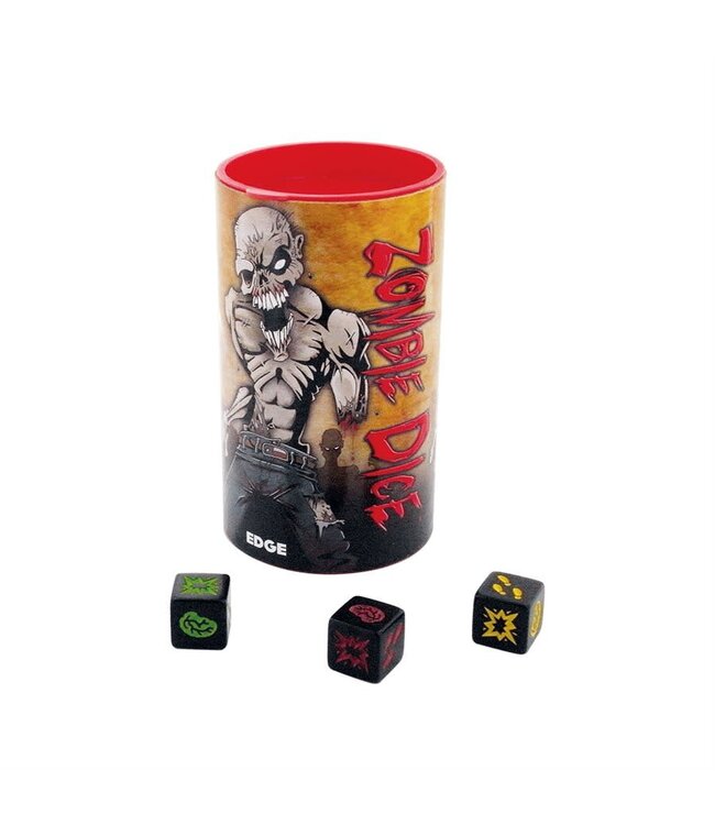 ZOMBIE DICE  -  JEU DE BASE (FR)