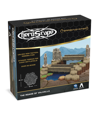 HEROSCAPE THE ROADS OF VALHALLA