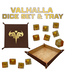 HEROSCAPE VALHALLA DICE TRAY