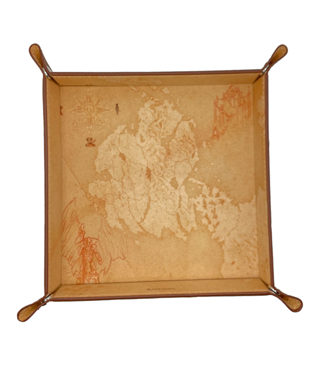 HEROSCAPE VALHALLA DICE TRAY