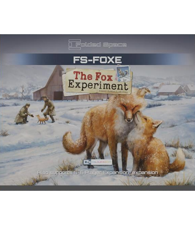 FOLDED SPACE: FOX EXPERIMENT