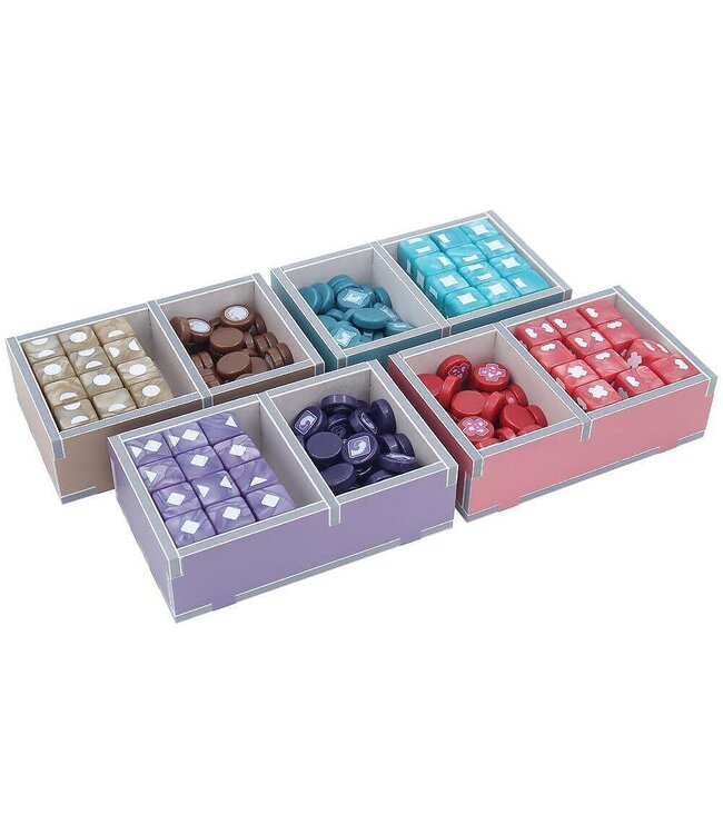 FOLDED SPACE: FOX EXPERIMENT