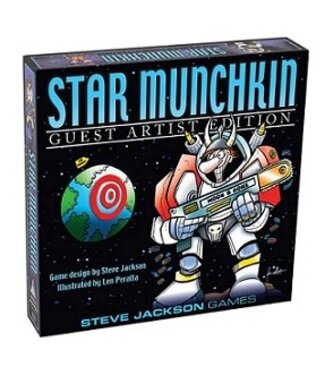 MUNCHKIN STAR GUEST ARTIST EDITION