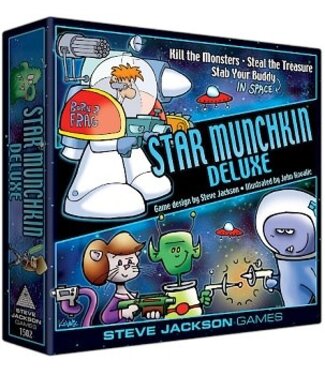 MUNCHKIN STAR DELUXE